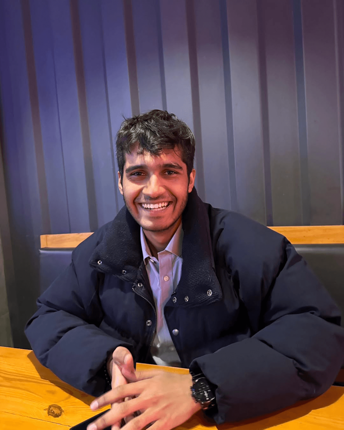 Haider Farooq · AI Engineer, Islamabad